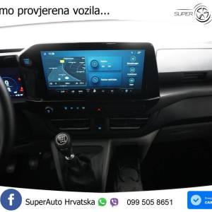 Ford Tourneo Custom L2 2.0 EcoBlue Trend 136 KS, 9-SJED+LED+KAM+VIRT+ASIST