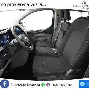 Ford Tourneo Custom L2 2.0 EcoBlue Trend 136 KS, 9-SJED+LED+KAM+VIRT+ASIST