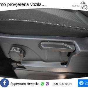 Ford Tourneo Custom L2 2.0 EcoBlue Trend 136 KS, 9-SJED+LED+KAM+VIRT+ASIST