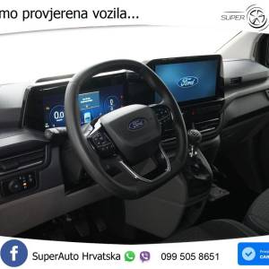 Ford Tourneo Custom L2 2.0 EcoBlue Trend 136 KS, 9-SJED+LED+KAM+VIRT+ASIST