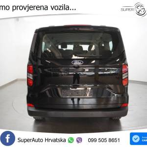 Ford Tourneo Custom L2 2.0 EcoBlue Trend 136 KS, 9-SJED+LED+KAM+VIRT+ASIST