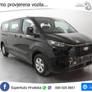 Ford Tourneo Custom L2 2.0 EcoBlue Trend 136 KS, 9-SJED+LED+KAM+VIRT+ASIST
