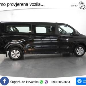 Ford Tourneo Custom L2 2.0 EcoBlue Trend 136 KS, 9-SJED+LED+KAM+VIRT+ASIST