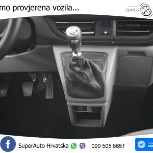 Ford Tourneo Custom L2 2.0 EcoBlue Trend 136 KS, 9-SJED+LED+KAM+VIRT+ASIST
