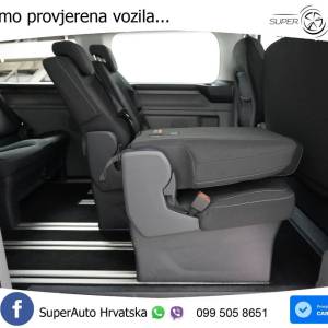 Ford Tourneo Custom L2 2.0 EcoBlue Trend 136 KS, 9-SJED+LED+KAM+VIRT+ASIST