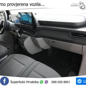 Ford Tourneo Custom L2 2.0 EcoBlue Trend 136 KS, 9-SJED+LED+KAM+VIRT+ASIST