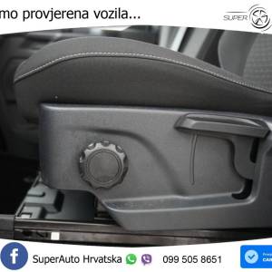 Ford Tourneo Custom L2 2.0 EcoBlue Trend 136 KS, 9-SJED+LED+KAM+VIRT+ASIST