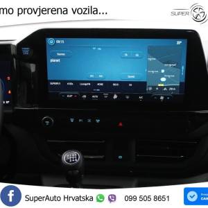Ford Tourneo Custom L2 2.0 EcoBlue Trend 136 KS, 9-SJED+LED+KAM+VIRT+ASIST