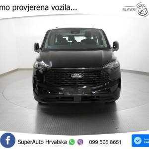 Ford Tourneo Custom L2 2.0 EcoBlue Trend 136 KS, 9-SJED+LED+KAM+VIRT+ASIST