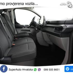Ford Tourneo Custom L2 2.0 EcoBlue Trend 136 KS, 9-SJED+LED+KAM+VIRT+ASIST