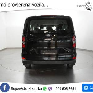 Ford Tourneo Custom L2 2.0 EcoBlue Trend 136 KS, 9-SJED+LED+KAM+VIRT+ASIST