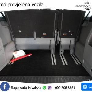 Ford Tourneo Custom L2 2.0 EcoBlue Trend 136 KS, 9-SJED+LED+KAM+VIRT+ASIST