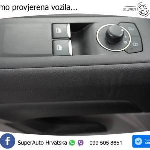 Ford Tourneo Custom L2 2.0 EcoBlue Trend 136 KS, 9-SJED+LED+KAM+VIRT+ASIST