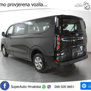 Ford Tourneo Custom L2 2.0 EcoBlue Trend 136 KS, 9-SJED+LED+KAM+VIRT+ASIST