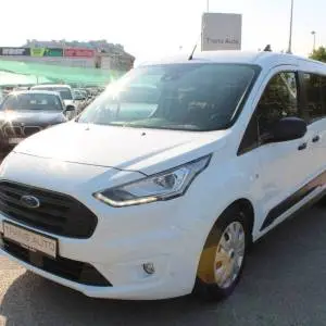 Ford Transit Connect 1.5 TDCi L2 N1 - 5 sjedala *NAVIGACIJA, KAMERA*