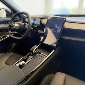 Geely Cityray CITRAY 1.5 TGDI GAS 7 DCT 2WD