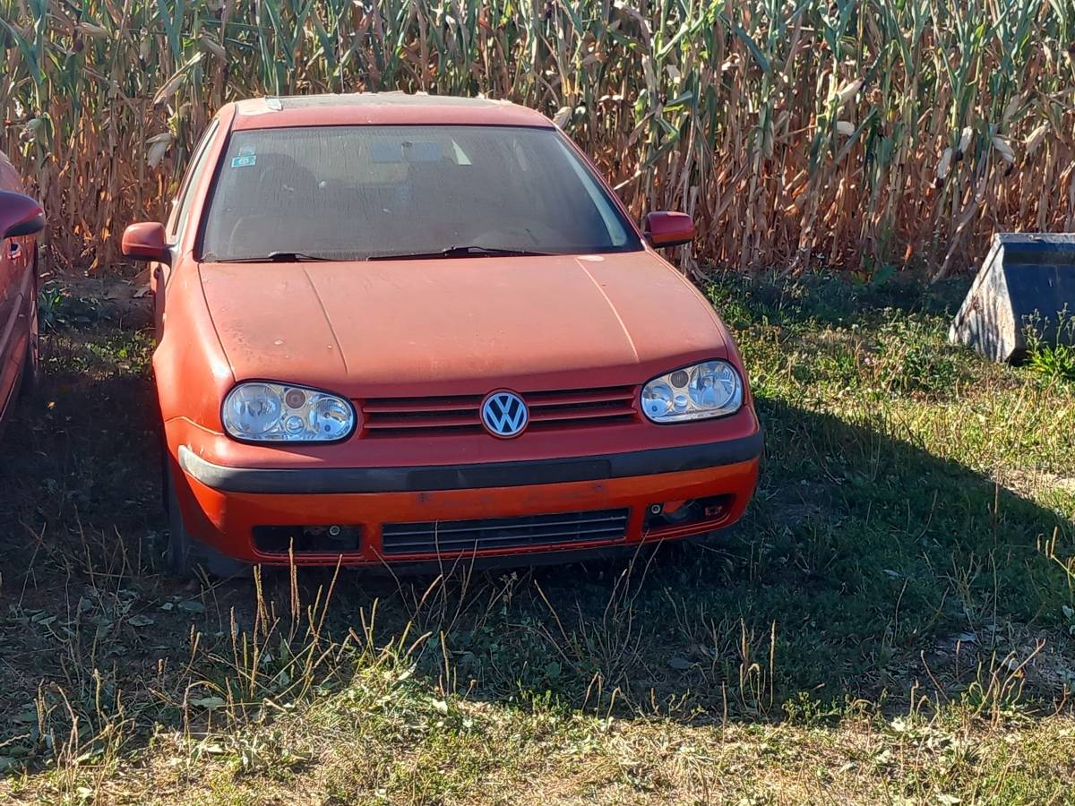 Golf 4