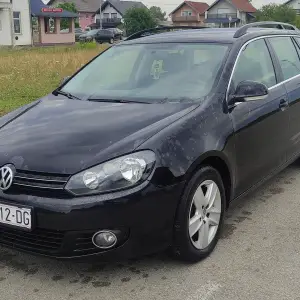 Golf 6, 1.6TDI, 77kw