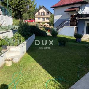 Gorski Kotar, Fužine, dvosobni stan, 50 m2, okućnica
