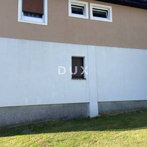 Gorski Kotar, Fužine, dvosobni stan, 50 m2, okućnica