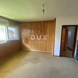 Gorski Kotar, Fužine, dvosobni stan, 50 m2, okućnica