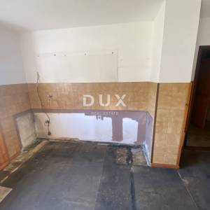 Gorski Kotar, Fužine, dvosobni stan, 50 m2, okućnica