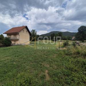 Gorski kotar, Mrkopalj- okolica, zemljište 1.201m2, SAMO U NAŠOJ PONUDI!