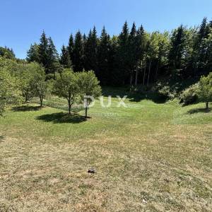 Gorski Kotar, Stari Laz, građevinsko zemljište, 1.000 m2