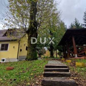 GORSKI KOTAR, VRATA - 3-sobna kuća, 260m2