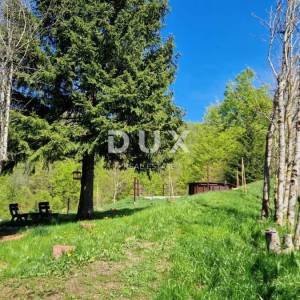 GORSKI KOTAR, VRATA - 3-sobna kuća, 260m2