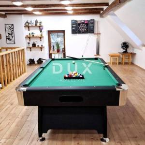 GORSKI KOTAR, VRATA - 3-sobna kuća, 260m2