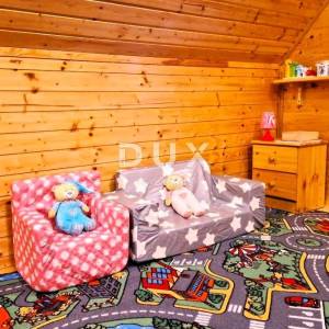 GORSKI KOTAR, VRATA - 3-sobna kuća, 260m2