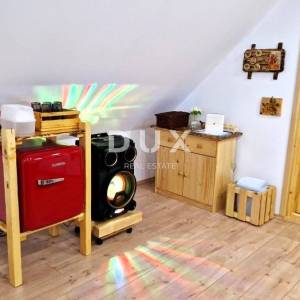 GORSKI KOTAR, VRATA - 3-sobna kuća, 260m2