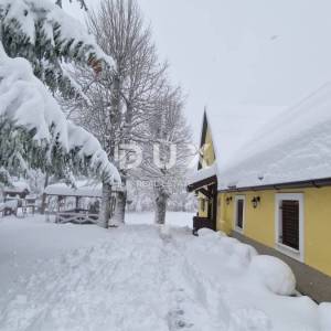 GORSKI KOTAR, VRATA - 3-sobna kuća, 260m2