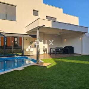 Grad Krk, dvosobni stan, 112 m2, bazen