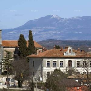 Građevinsko zemljište, 1549m2, na mirnoj lokaciji – Barban