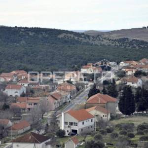Građevinsko zemljište 450m2, Vrpolje kod Šibenika