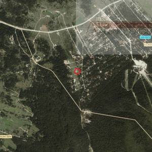 Građevinsko zemljište Blidinje - Risovac 493 m2