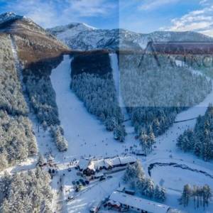 Građevinsko zemljište Blidinje - Risovac 493 m2