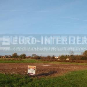 Građevinsko zemljište, Mala Ostrna, 1.427 m²