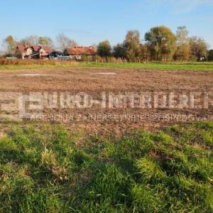 Građevinsko zemljište, Mala Ostrna, 1.427 m²