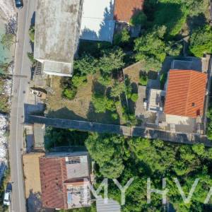 Građevinsko zemljište s projektom u gradu Hvaru