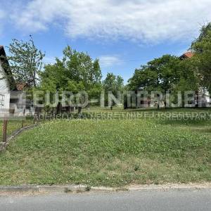 Građevinsko zemljište, Zagreb - Bizek u površini od 2.289 m²