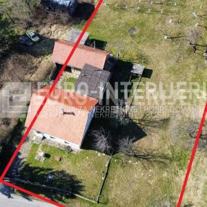 Građevinsko zemljište, Zagreb - Bizek u površini od 2.289 m²