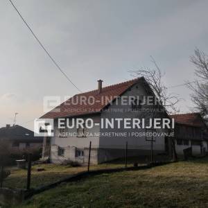 Građevinsko zemljište, Zagreb - Bizek u površini od 2.289 m²