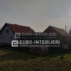Građevinsko zemljište, Zagreb - Bizek u površini od 2.289 m²