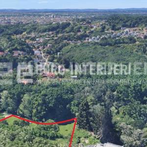 Građevinsko zemljište, Zagreb - Šestine površine 5.730 m²
