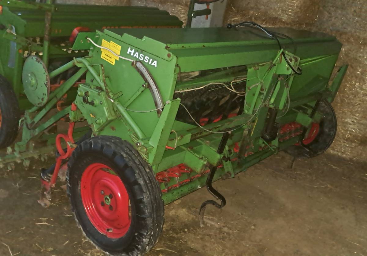 Hassia DK 250