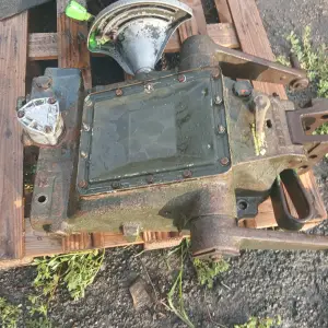 Hidraulik za torpedo deutz