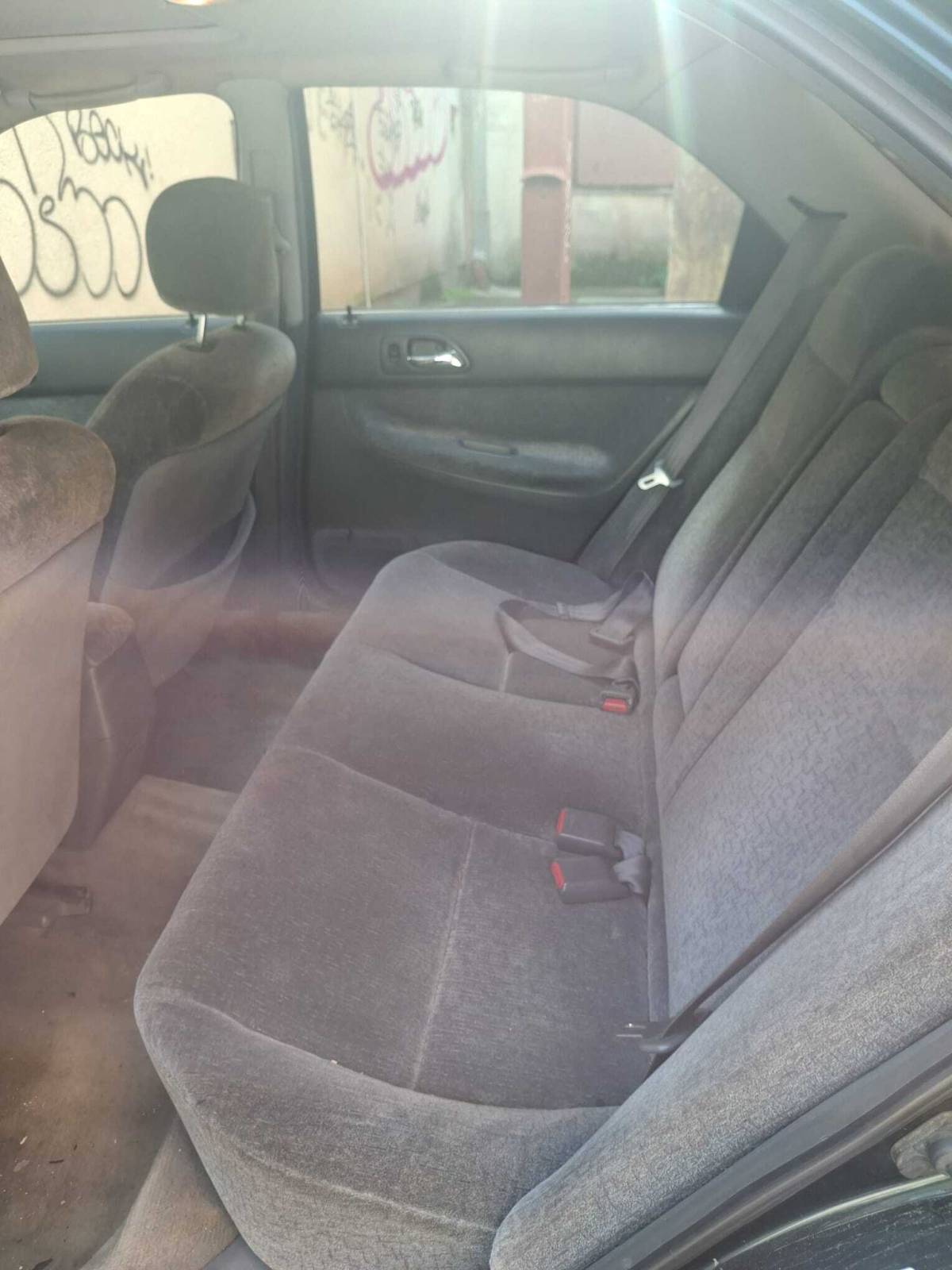 Honda Accord Aerodeck